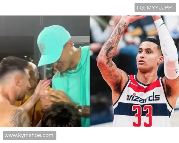 当NBA球星遇见足球巨星 一场跨界交流碰撞的精彩瞬间