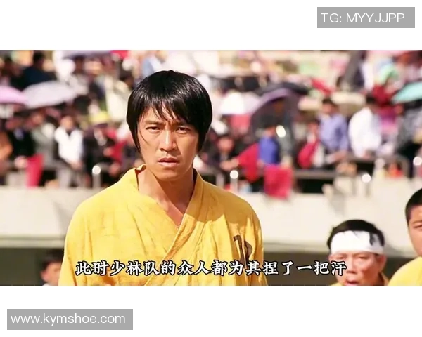 星爷少林足球大显神威教训小混混一招制敌震慑全场 星爷少林足球大显神威教训小混混一招制敌震慑全场