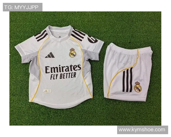 足球球星同款球衣推荐让你轻松穿上偶像风采的最佳选择